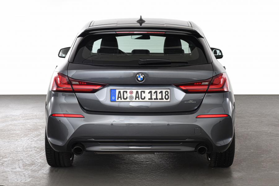  BMW 118d by AC Schnitzer (F40) 2020 года  (фото 8 из 18)